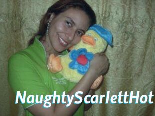 NaughtyScarlettHot