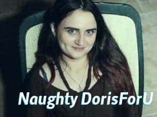 Naughty_DorisForU