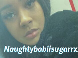 Naughtybabiisugarrxx