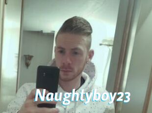 Naughtyboy23