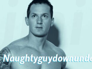 Naughtyguydownunder