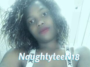 NaughtyteeN18