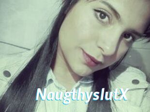 NaugthyslutX