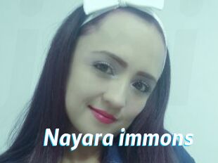 Nayara_immons
