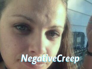 NegativeCreep
