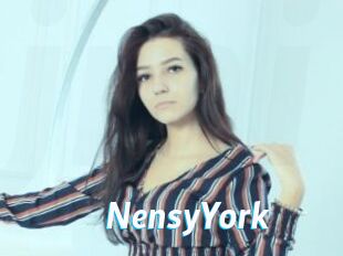 NensyYork