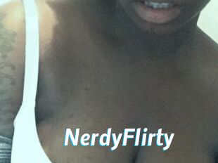 NerdyFlirty