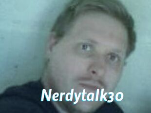 Nerdytalk30
