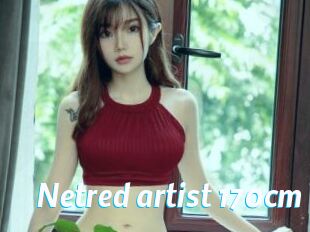 Netred_artist_170cm