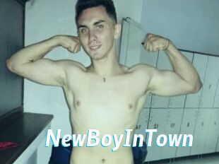 NewBoyInTown