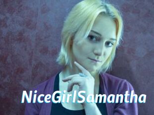 NiceGirlSamantha
