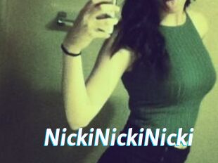 NickiNickiNicki