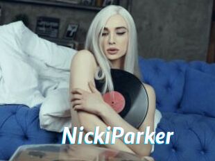 NickiParker J Mine