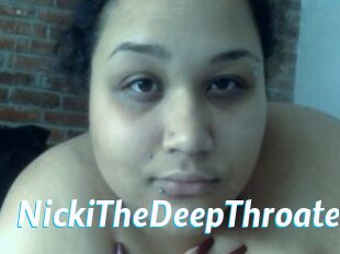 NickiTheDeepThroater