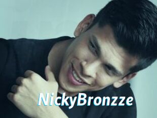 NickyBronzze