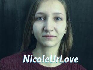 NicoleUrLove