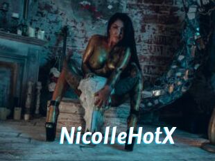 NicolleHotX J Mine