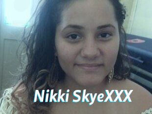 Nikki_SkyeXXX