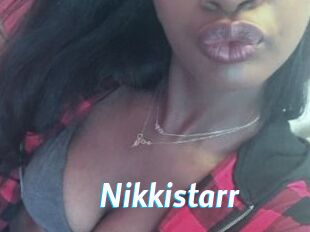 Nikkistarr