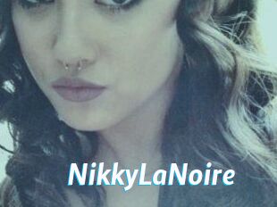 NikkyLaNoire