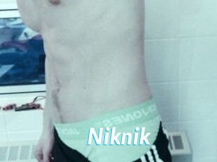 Niknik
