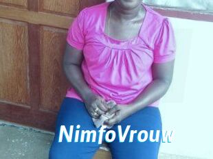 NimfoVrouw