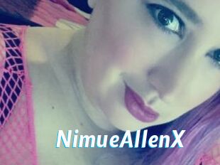 NimueAllenX