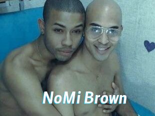 NoMi_Brown