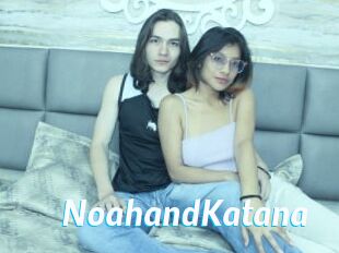 NoahandKatana