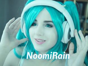 NoomiRain