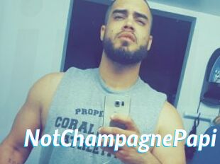 NotChampagnePapi