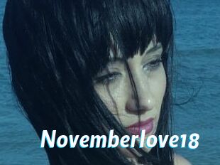 Novemberlove18