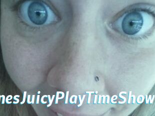 NunyaJonesJuicyPlayTimeShow