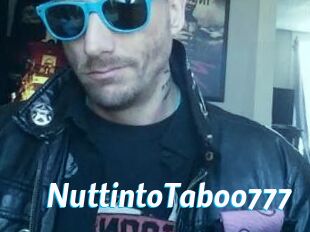 NuttintoTaboo777