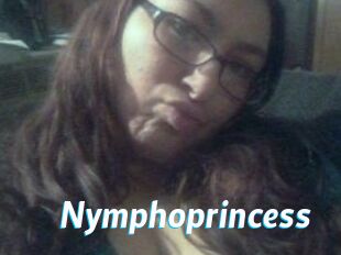 Nymphoprincess
