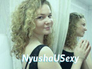 NyushaUSexy