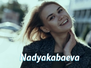 Nadyakabaeva
