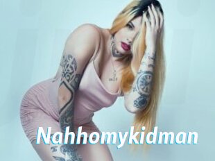 Nahhomykidman