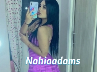 Nahiaadams