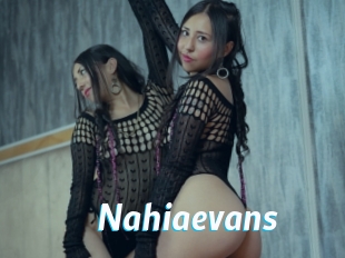 Nahiaevans