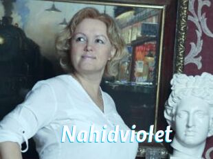 Nahidviolet