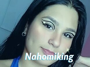 Nahomiking