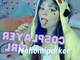 Nahomiparker