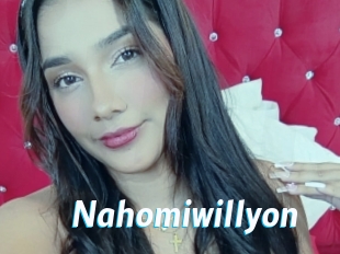 Nahomiwillyon
