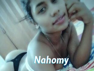 Nahomy