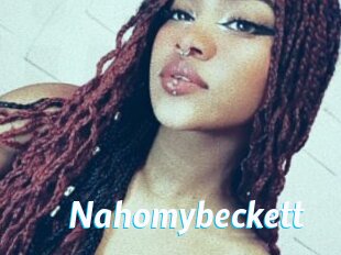 Nahomybeckett