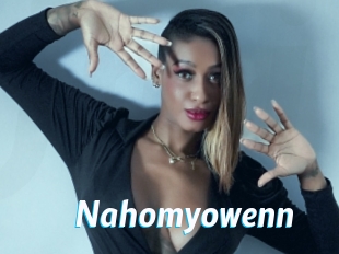 nahomyowenn J Mine