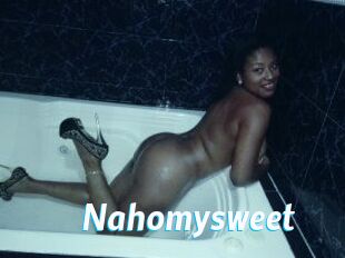 Nahomysweet