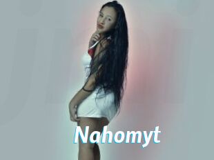 Nahomyt