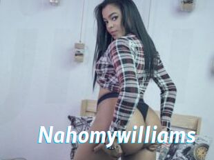 Nahomywilliams
